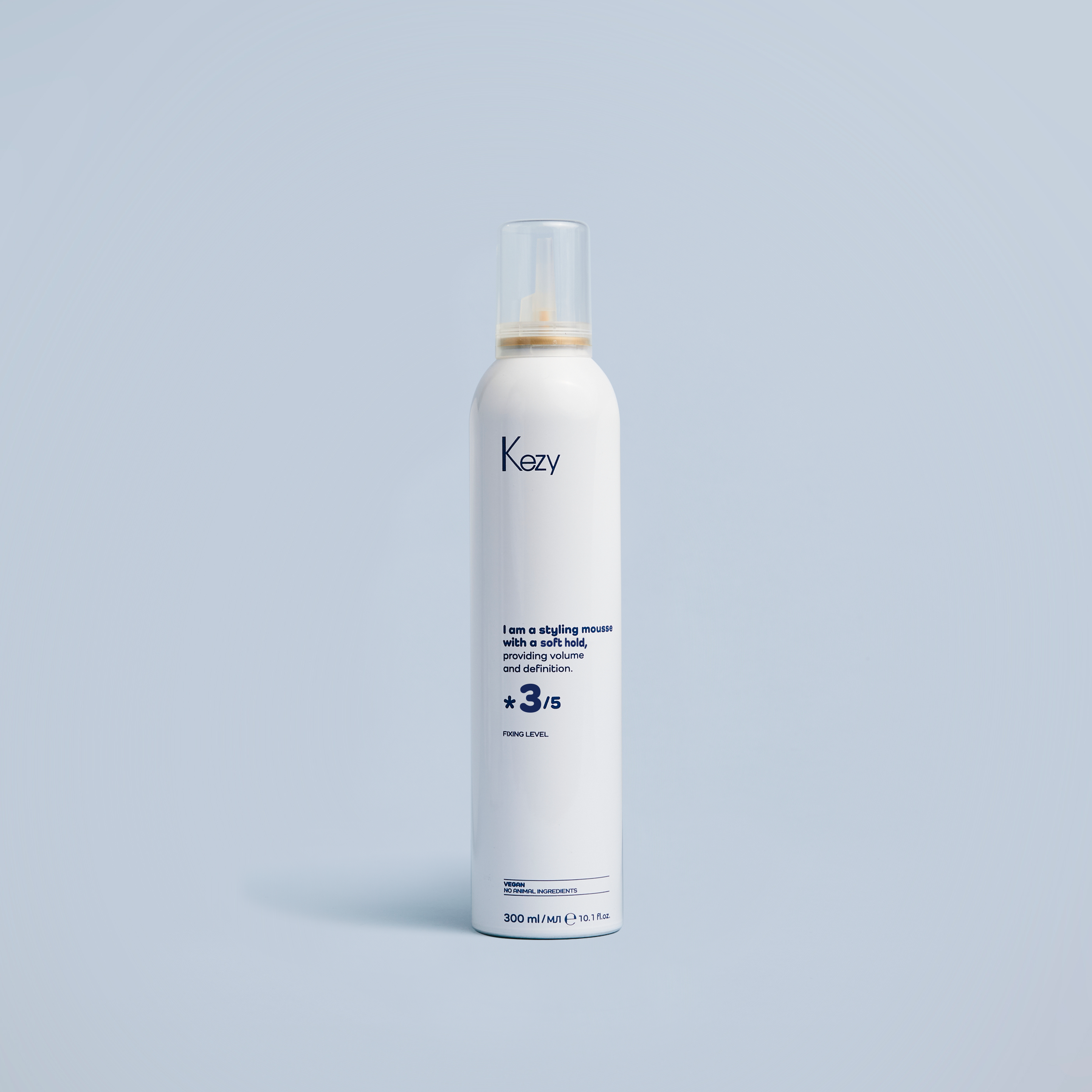 Kezy Styling apimties suteikiančios putos 300 ml